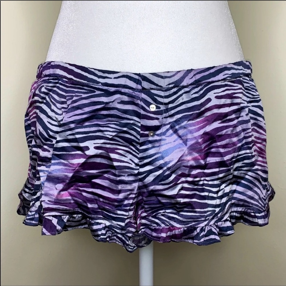 VIctoria’s Secret Silk Shorts - Picture 1 of 4